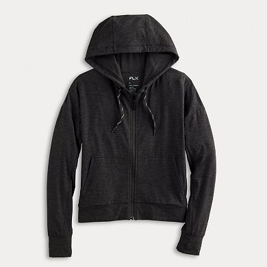 Women's FLX Wander Full Zip Hoodie