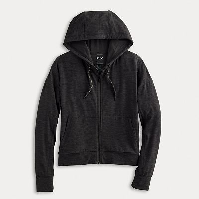 Kohls black hoodie hotsell