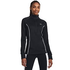 Womens Under Armour Turtleneck Tops & Tees - Tops, Clothing