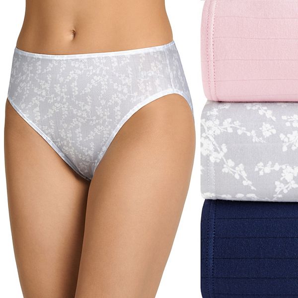 Jockey Supersoft Breathe Micromodal® 3 Pair Multi-Pack High Cut Panty 2371  - JCPenney