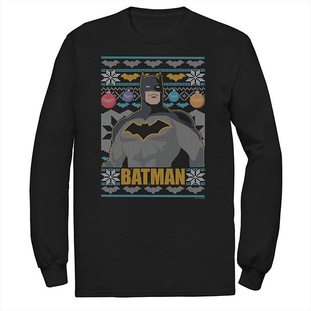 big and tall batman shirt