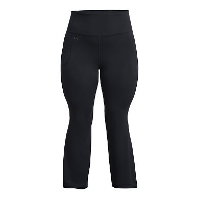 Plus Size Under Armour Motion Flare Pants