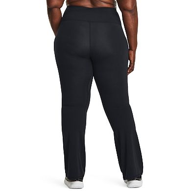 Plus Size Under Armour Motion Flare Pants