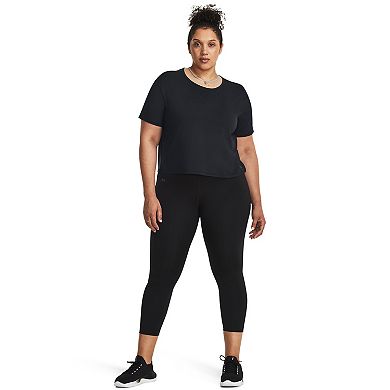 Plus Size Under Armour Motion Short Sleeve Tee