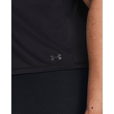 Plus Size Under Armour Motion Short Sleeve Tee