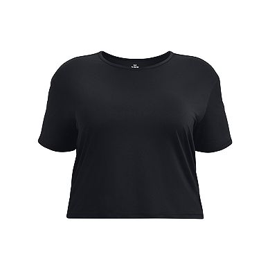 Plus Size Under Armour Motion Short Sleeve Tee