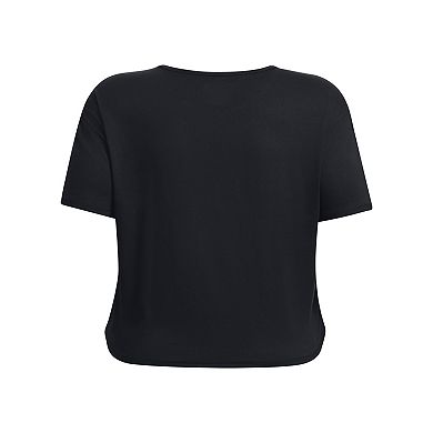 Plus Size Under Armour Motion Short Sleeve Tee