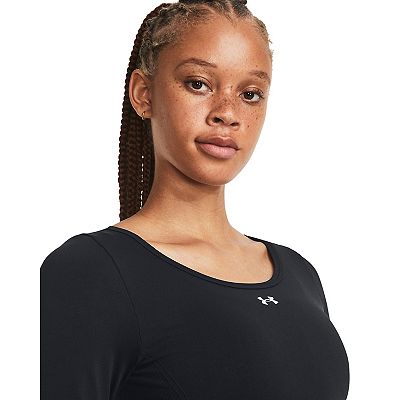 Kohls womens under armour tops best sale