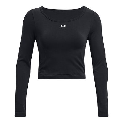 Women s Under Armour Vanish Seamless Long Sleeve Tee