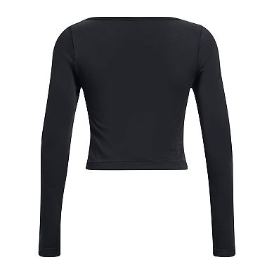 Women's Under Armour Vanish Seamless Long Sleeve Tee