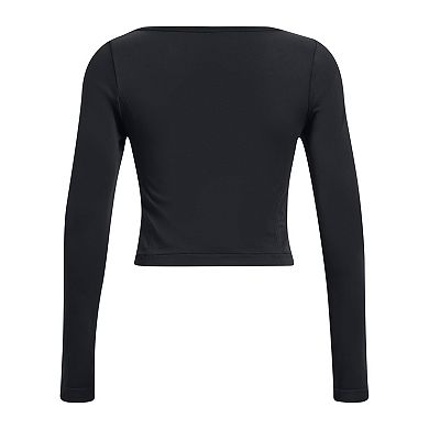 Women's Under Armour Vanish Seamless Long Sleeve Tee