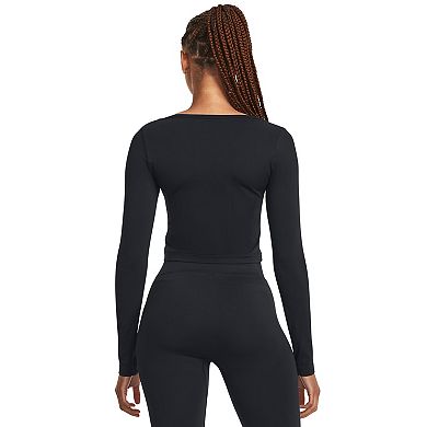 Women's Under Armour Vanish Seamless Long Sleeve Tee