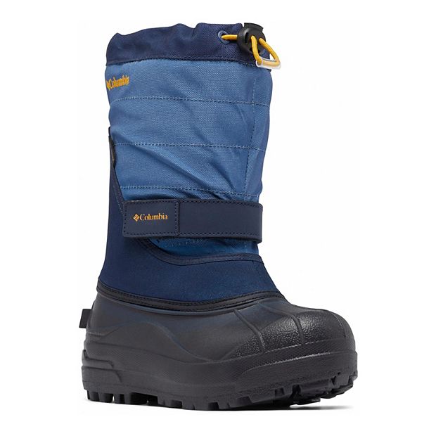 Columbia youth powderbug plus ii snow boot hotsell