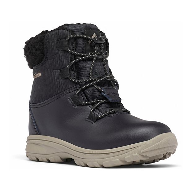 Boys snow best sale boots kohls