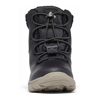 Columbia Youth Moritza Boys' Waterproof Snow Boots