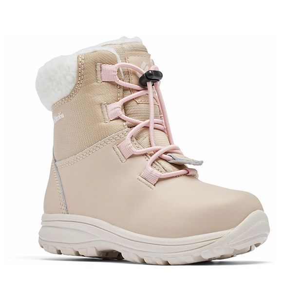 Youth waterproof hotsell snow boots