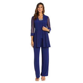 Women's R&M Richards 2 pc Cami & Pant Set