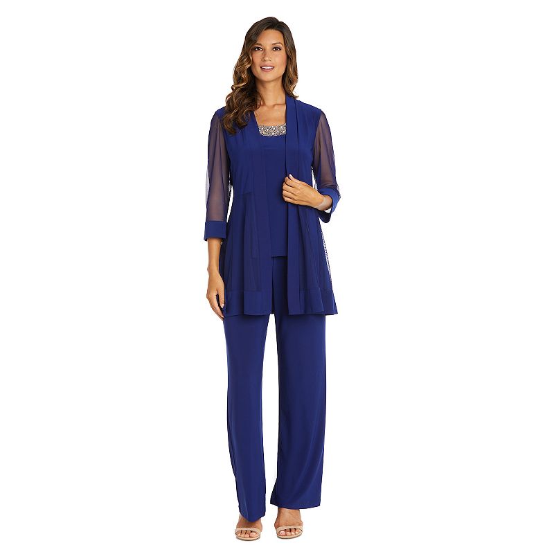 Kohls plus size pant on sale suits