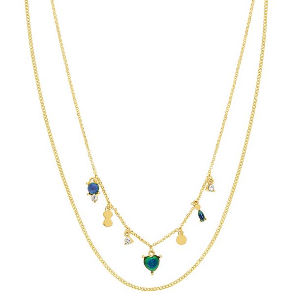 Kohls layered deals necklace