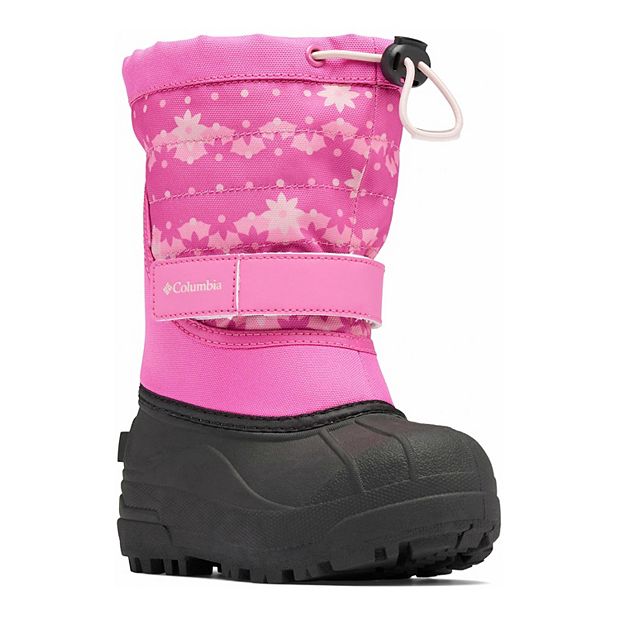 Kohls girls outlet snow boots