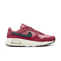 Womans on sale red nikes