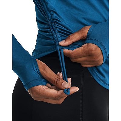 Women's Under Armour Motion Longline Long Sleeve Tee