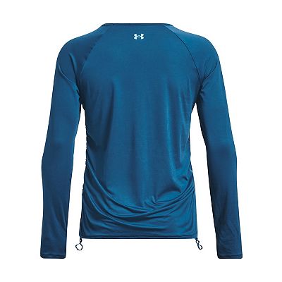 Women s Under Armour Motion Longline Long Sleeve Tee