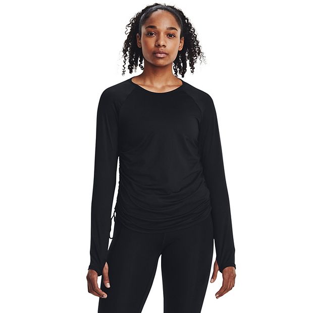 Women's Under Armour Motion Longline Long Sleeve Tee