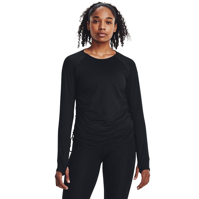 Women's Under Armour Motion Longline Long Sleeve Tee