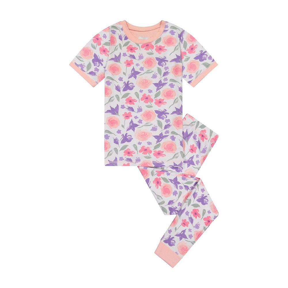 Fleur Blanche Snug Fit Pajamas