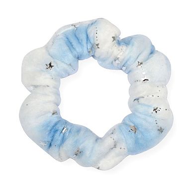 Sleep On It Girls 2-Piece Button-Front Coat Pajama Top and Pajama Pants Set