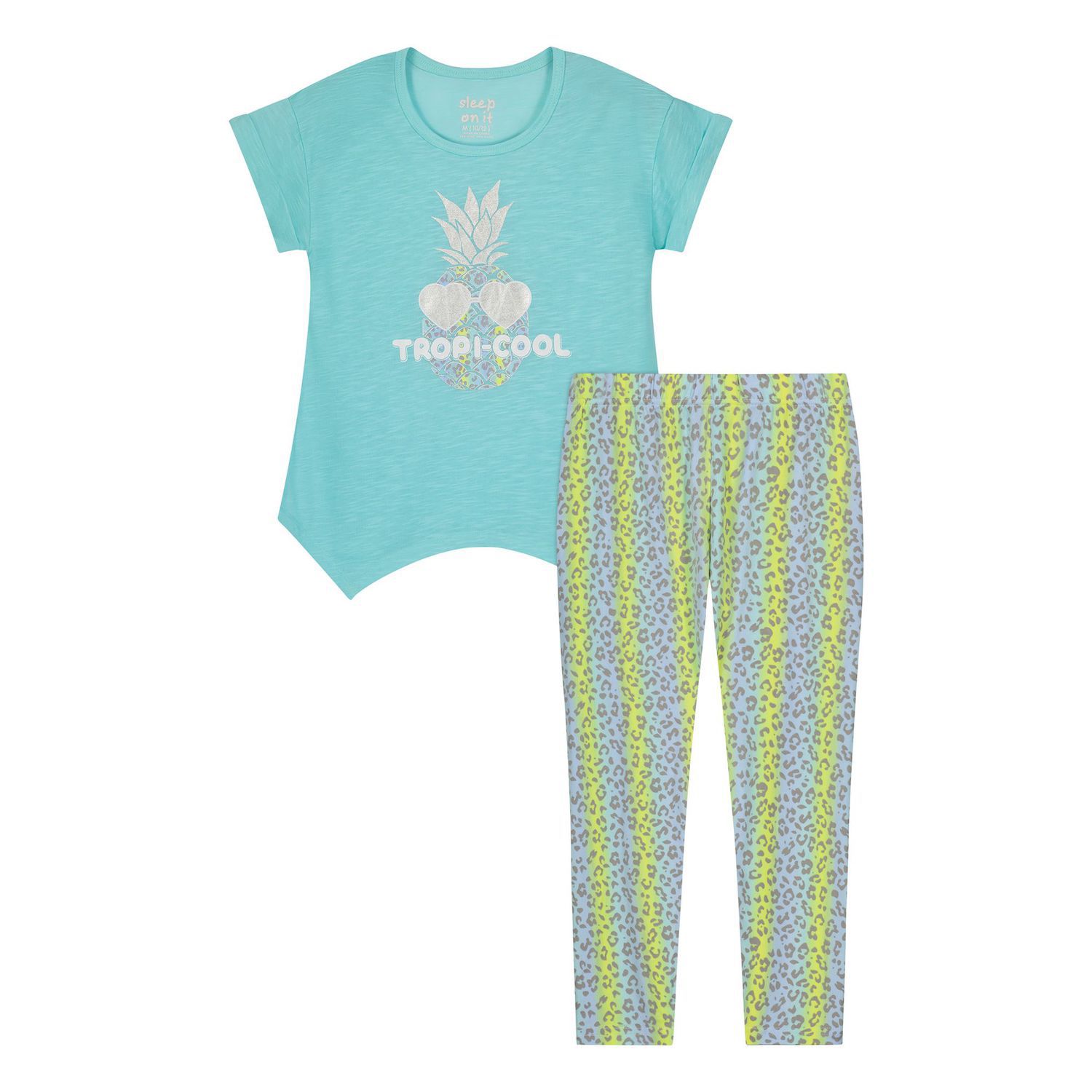 Kohls discount flamingo pajamas