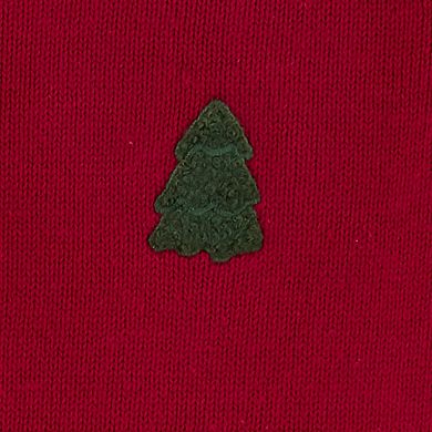 Baby Carter's 2-Piece Christmas Tree Outfit Set
