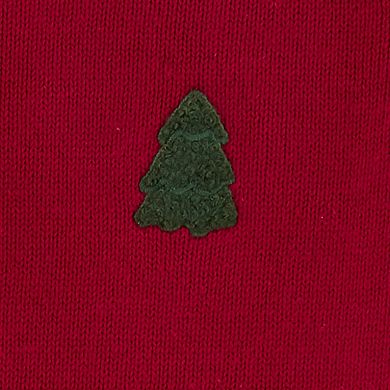 Baby Carter's 2-Piece Christmas Tree Outfit Set