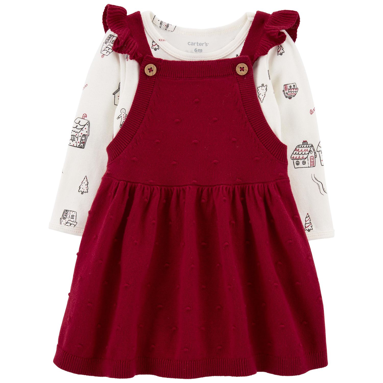 Carters shop christmas dresses