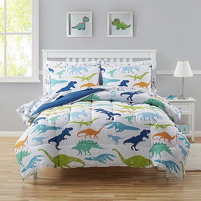 Dinosaur queen comforter hotsell