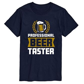 Men's Professional Beer Taster Tee