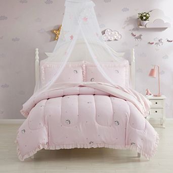 Sweet Home Collection Kid's Unicorn Comforter & Sheet Set