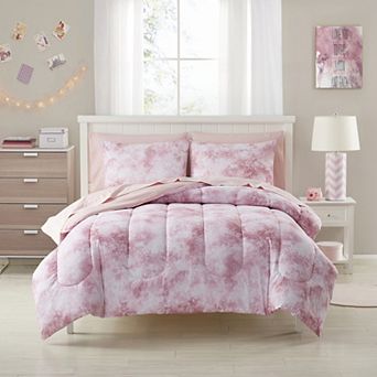 Sweet Home Collection Kid's Waterbury Comforter Sheet Set