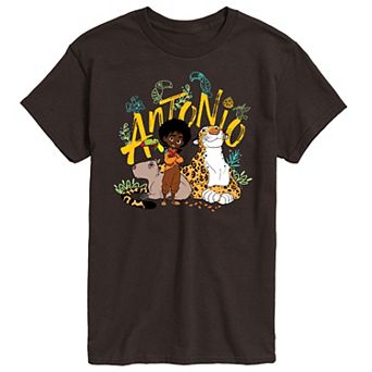 Disney's Encanto Antonio Men's Graphic Tee