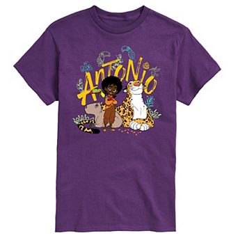 Disney's Encanto Antonio Men's Graphic Tee