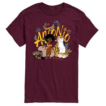 Disney's Encanto Antonio Men's Graphic Tee