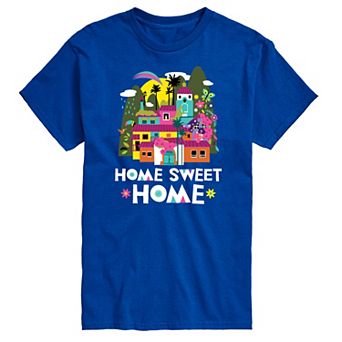Disney's Encanto Men's Home Sweet Home Graphic Tee