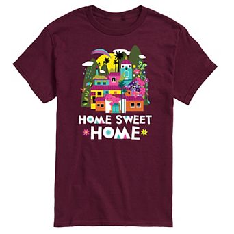 Disney's Encanto Men's Home Sweet Home Graphic Tee