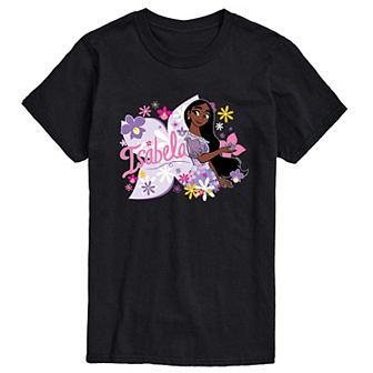 Disney's Encanto Isabela Men's Graphic Tee