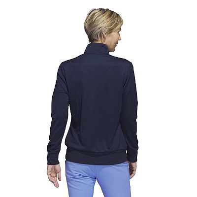 Women's adidas Textured Full-Zip Jacket