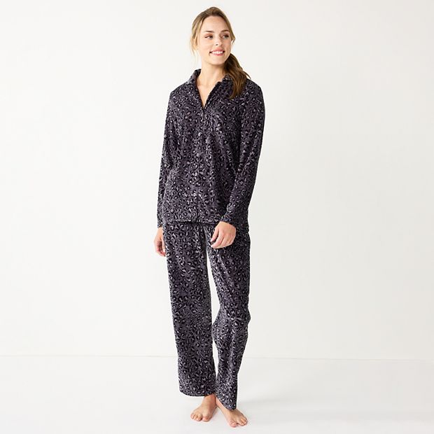 Kohls 2024 sonoma pajamas