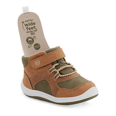 Stride Rite 360 Jal Baby / Toddler Boys' Boots