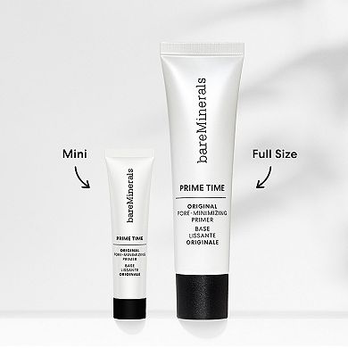 PRIME TIME Original Pore-Minimizing Primer