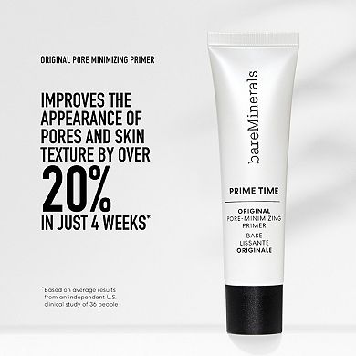 PRIME TIME Original Pore-Minimizing Primer